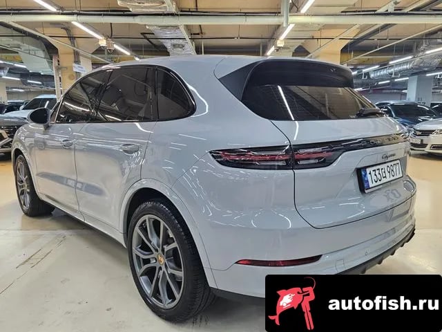 Porsche Cayenne Cayenne (PO536) 2023 года - вид 4