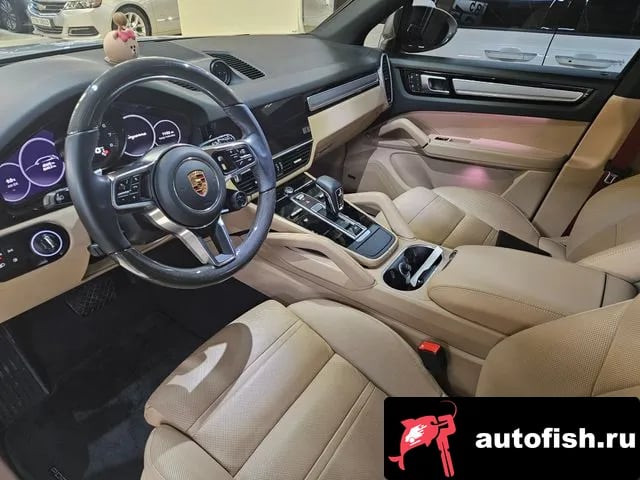 Porsche Cayenne Cayenne (PO536) 2023 года - вид 5