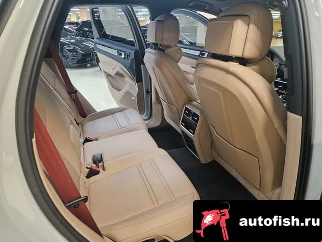 Porsche Cayenne Cayenne (PO536) 2023 года - вид 6