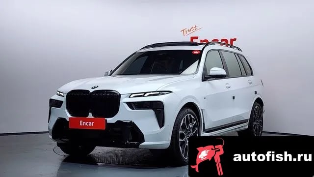 BMW X7 X7 (G07) 2025 года - вид 1
