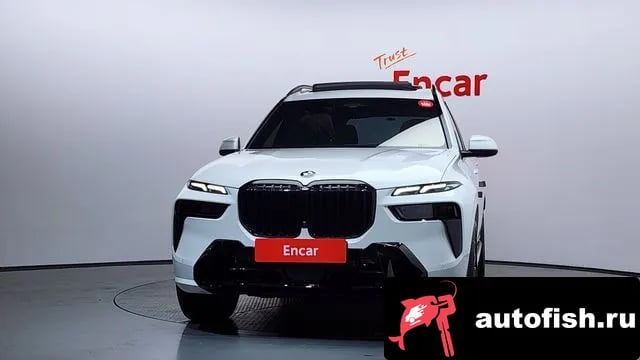 BMW X7 X7 (G07) 2025 года - похожие автомобили