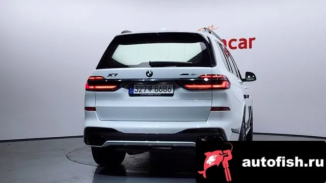 BMW X7 X7 (G07) 2025 года - вид 4