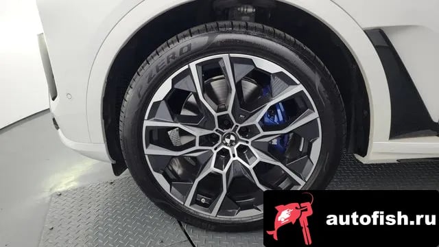 BMW X7 X7 (G07) 2025 года - вид 5