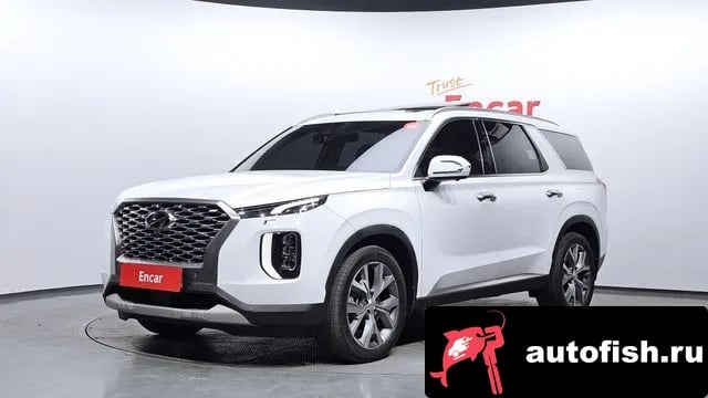Hyundai Palisade Palisade 2022 года - похожие автомобили
