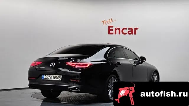 Mercedes-Benz CLS-Class CLS-Class C257 2018 года - вид 2