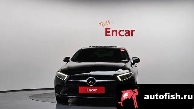 Mercedes-Benz CLS-Class CLS-Class C257 2018 года - вид 3