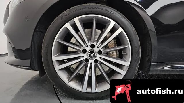 Mercedes-Benz CLS-Class CLS-Class C257 2018 года - вид 5
