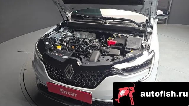 Renault Korea (Samsung) Arkana Arcana 2026 года - вид 6