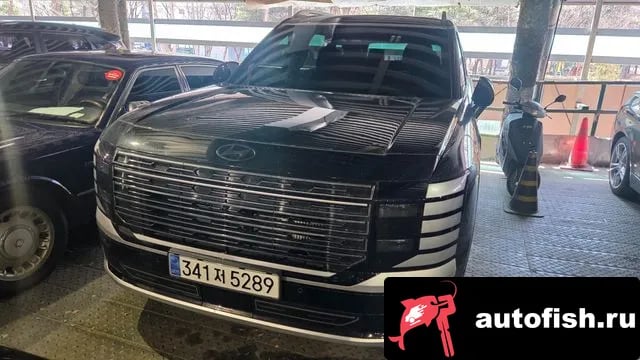 Hyundai Palisade Palisade (LX3) 2025 года - автомобиль из Южной Кореи
