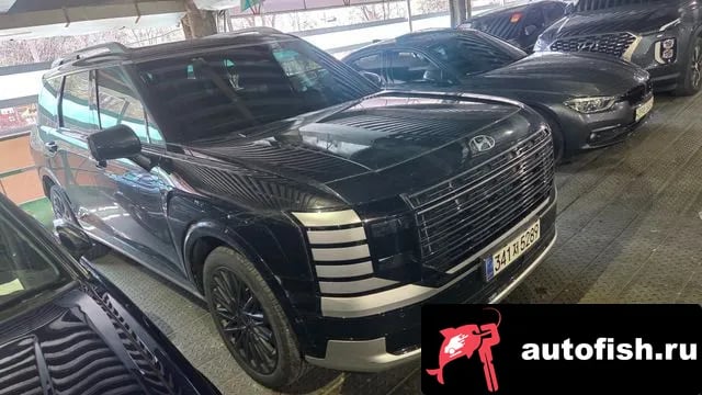 Hyundai Palisade Palisade (LX3) 2025 года - вид 3