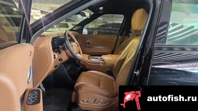 Hyundai Palisade Palisade (LX3) 2025 года - вид 4