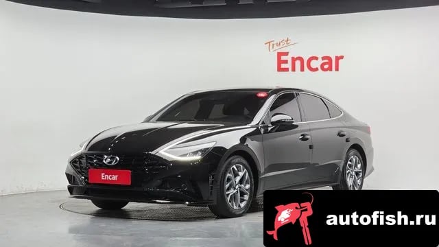 Hyundai Sonata Sonata (DN8) 2022 года - автомобиль из Южной Кореи