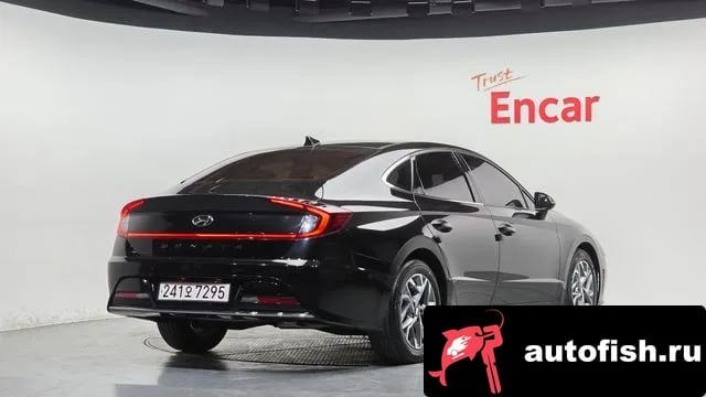 Hyundai Sonata Sonata (DN8) 2022 года - вид 2