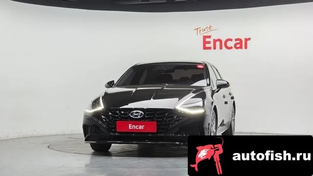 Hyundai Sonata Sonata (DN8) 2022 года - вид 3