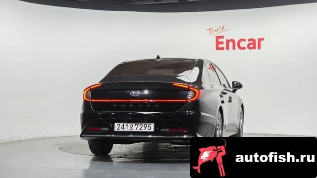 Hyundai Sonata Sonata (DN8) 2022 года - вид 4