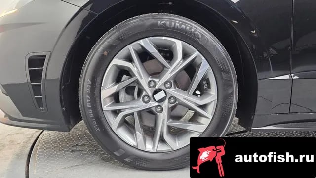 Hyundai Sonata Sonata (DN8) 2022 года - вид 5