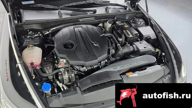 Hyundai Sonata Sonata (DN8) 2022 года - вид 6