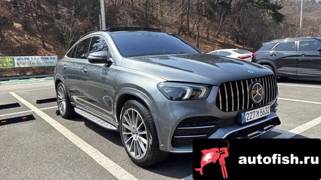 Mercedes-Benz GLE-Class GLE-Class W167 2023 года - похожие автомобили