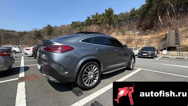 Mercedes-Benz GLE-Class GLE-Class W167 2023 года - вид 2