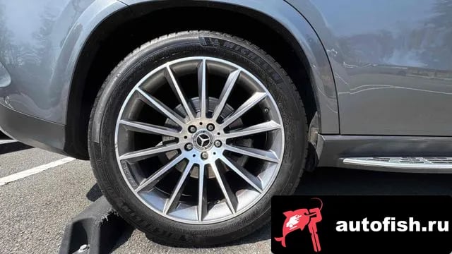 Mercedes-Benz GLE-Class GLE-Class W167 2023 года - вид 5