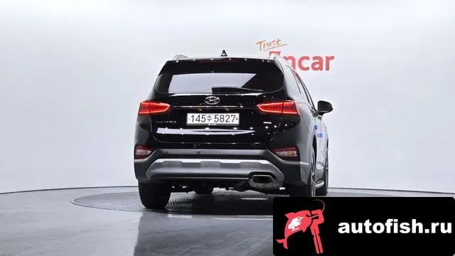Hyundai Santafe San Tafe TM 2019 года - вид 4