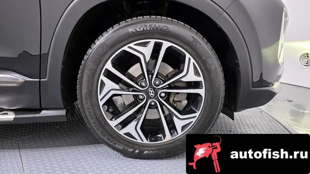 Hyundai Santafe San Tafe TM 2019 года - вид 5