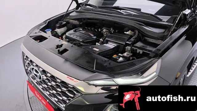 Hyundai Santafe San Tafe TM 2019 года - вид 6