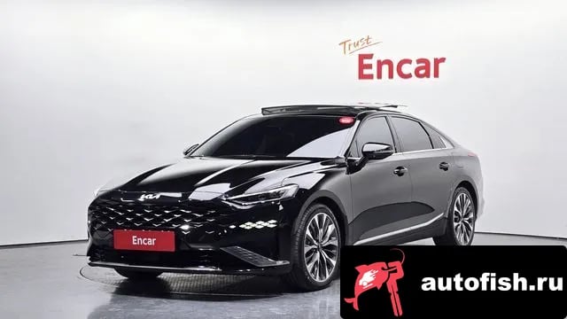 Kia K8 K8 2024 года - вид 1