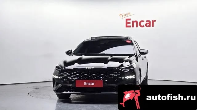 Kia K8 K8 2024 года - вид 3