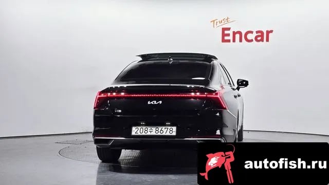 Kia K8 K8 2024 года - вид 4