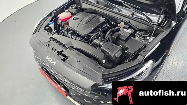 Kia K8 K8 2024 года - вид 6