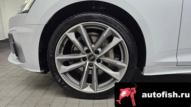 Audi A5 A5 (F5) 2020 года - вид 5
