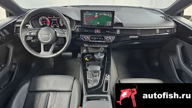 Audi A5 A5 (F5) 2020 года - похожие автомобили