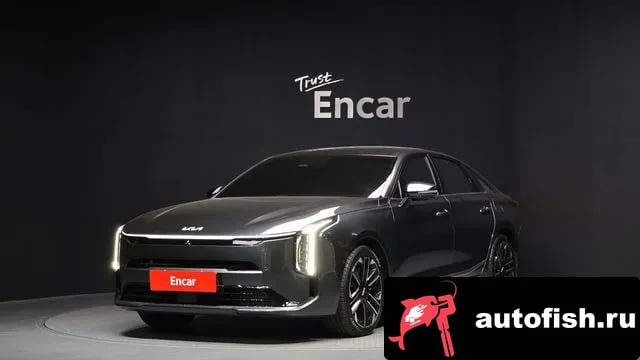 Kia K8 The New K8 Hybrid 2024 года - автомобиль из Южной Кореи