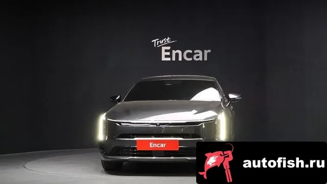 Kia K8 The New K8 Hybrid 2024 года - вид 3