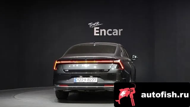 Kia K8 The New K8 Hybrid 2024 года - вид 4