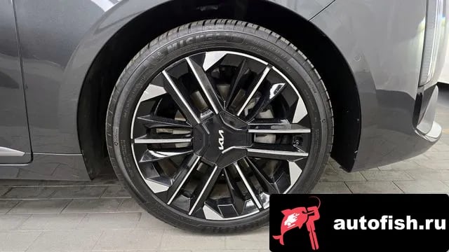 Kia K8 The New K8 Hybrid 2024 года - вид 5