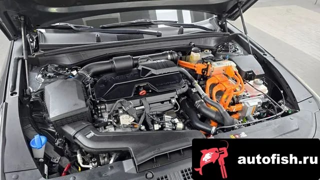 Kia K8 The New K8 Hybrid 2024 года - вид 6