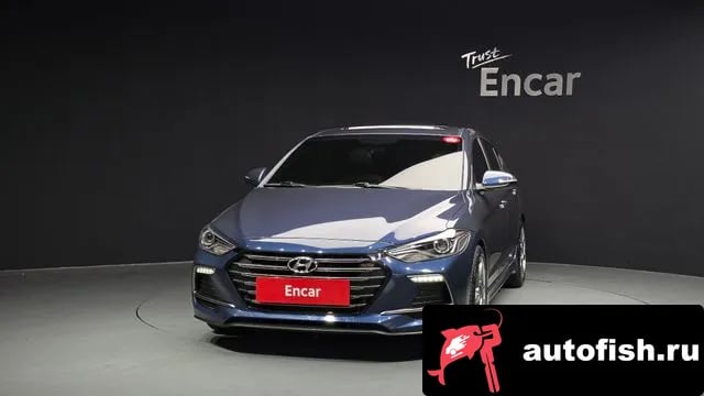 Hyundai AVANTE Avante AD 2018 года - похожие автомобили