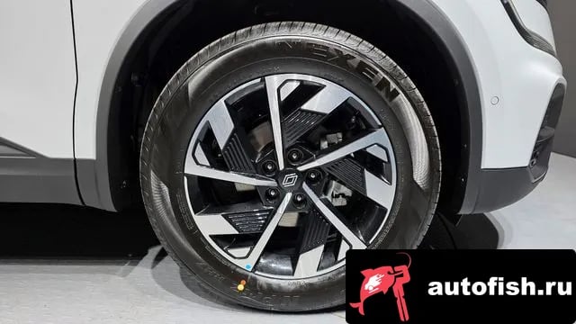 Renault Korea (Samsung) QM6 The New QM6 2026 года - вид 5