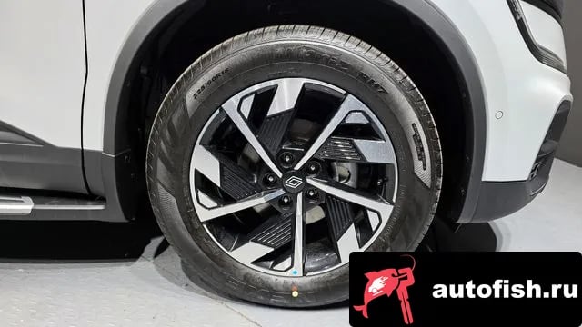 Renault Korea (Samsung) QM6 The New QM6 2026 года - вид 5