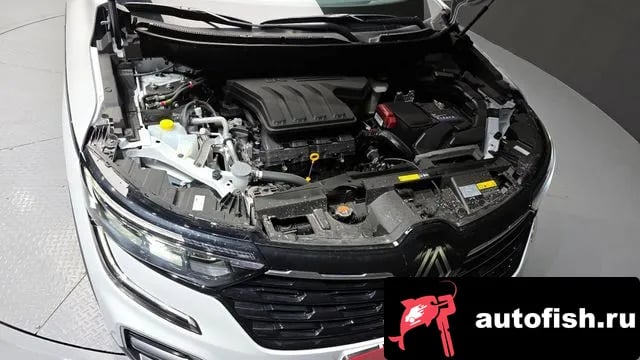 Renault Korea (Samsung) QM6 The New QM6 2026 года - вид 6