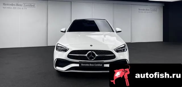 Mercedes-Benz C-Class C-Class W206 2022 года - вид 3