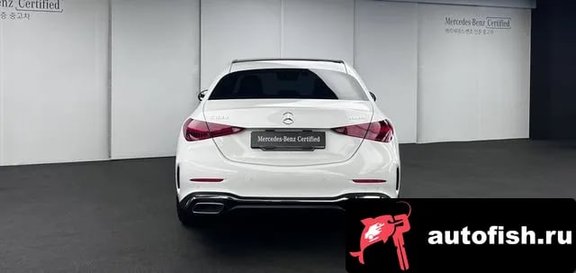 Mercedes-Benz C-Class C-Class W206 2022 года - вид 4