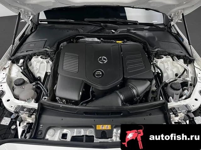 Mercedes-Benz C-Class C-Class W206 2022 года - вид 6