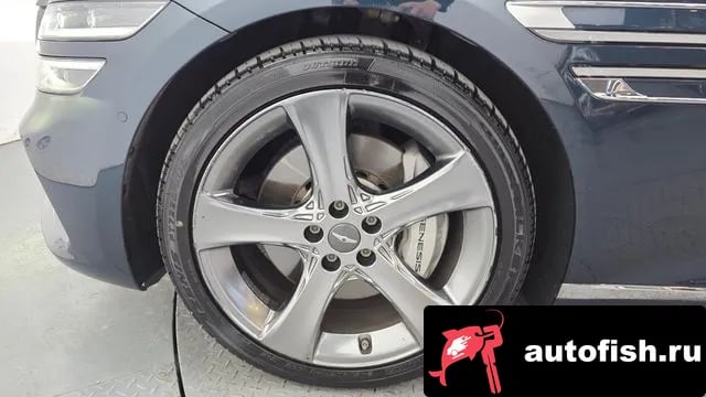 Genesis G80 G80 (RG3) 2021 года - вид 5