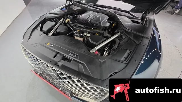 Genesis G80 G80 (RG3) 2021 года - вид 6