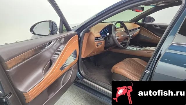 Genesis G80 G80 (RG3) 2021 года - похожие автомобили