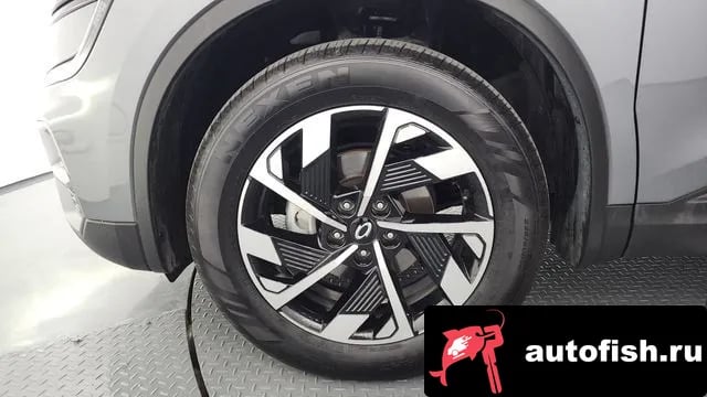 Renault Korea (Samsung) QM6 The New QM6 2023 года - вид 5