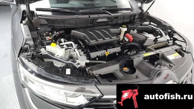 Renault Korea (Samsung) QM6 The New QM6 2023 года - вид 6